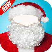 Santa Costume Photo Montage on 9Apps