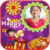 Raksha Bandhan HD Photo Frames