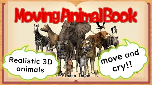 3D Animal Book APK Download 2023 - Free - 9Apps 3D Animal Book APK Download 2023 - Free - 9Apps