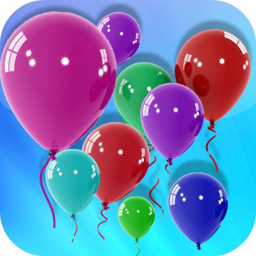 Balloons Live Wallpaper