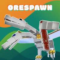 Orespawn Mod for Minecraft PE