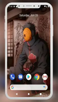 Download do APK de Akatsuki Wallpaper para Android