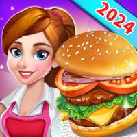 Rising Super Chef - Cook Fast on 9Apps