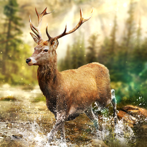 Hunting Clash: Juego de caza icon