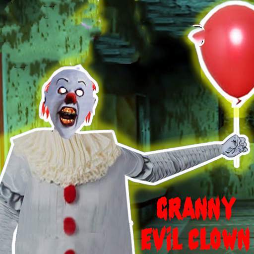 Pennywise! Evil Clown - Granny Horror Games 2020