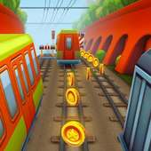 Guide for subway surfer