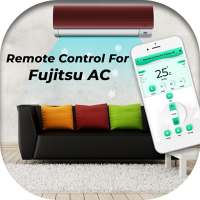 Remote Control For Fujitsu AC