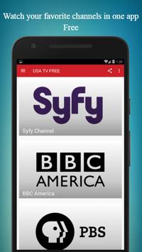 Usa channels online discount free