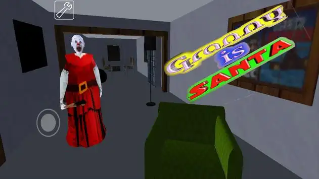 Scary Santa Granny Chapter 3 APK Download 2023 - Free - 9Apps