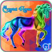Shiny - The Crystal Horse