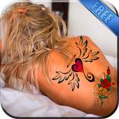 Tattoo Design My Photo Editor : 3D Tattoo Master