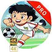 HD captain tsubasa fondos de pantalla 4k