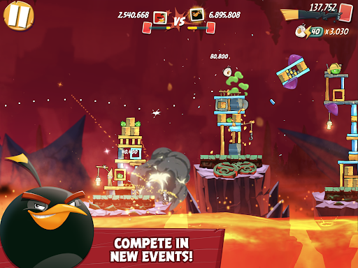 Angry Birds 2 screenshot 13