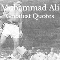 Muhammad Ali Quotes 🥊