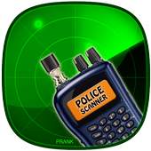 Police Scanner Radio Prank