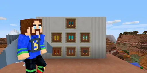 WE CAN FLY WITH THE IRON JETPACKS MOD! Minecraft 1.15 [All the Mods 5 E04]  