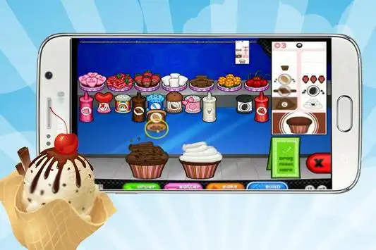 Free Papas Cupcakeria APK (Android App) - Free Download