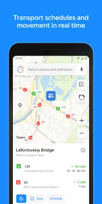 Yandex Maps And Navigator APK Download 2024 - Free - 9Apps