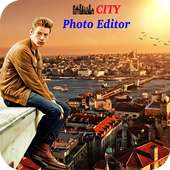 City Photo Editor on 9Apps