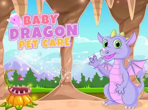 My Little Dragon Care Nursery screenshot 5