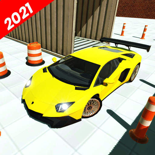 Free Car Parking Games 2021 : New Online Fun Games