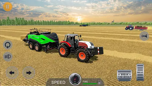 Download do APK de jogos de trator de fazenda para Android
