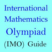 International mathematics olympiad guide on 9Apps