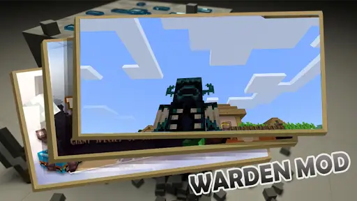 2023 Warden, Minecraft, QXI6347