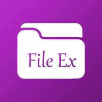 File Explorer - File Manager, EX File Explorer on 9Apps