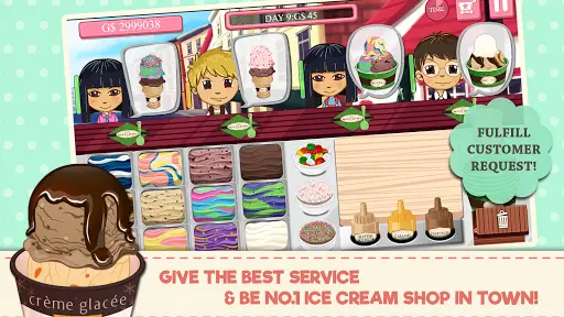 Download Ice Cream 8 Friends Game Guide Free for Android - Ice Cream 8  Friends Game Guide APK Download 