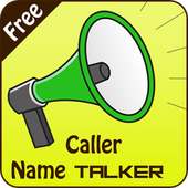 Caller Name Talker