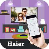 Haier TV Remote Control on 9Apps