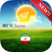 Iran Weather on 9Apps