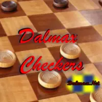 DALMAX VS BRAZILIAN DAMA ONLINE GAME 2-DAMA RANKING BATTLE FOR 3RD