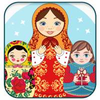 Russische Doll Maker on 9Apps