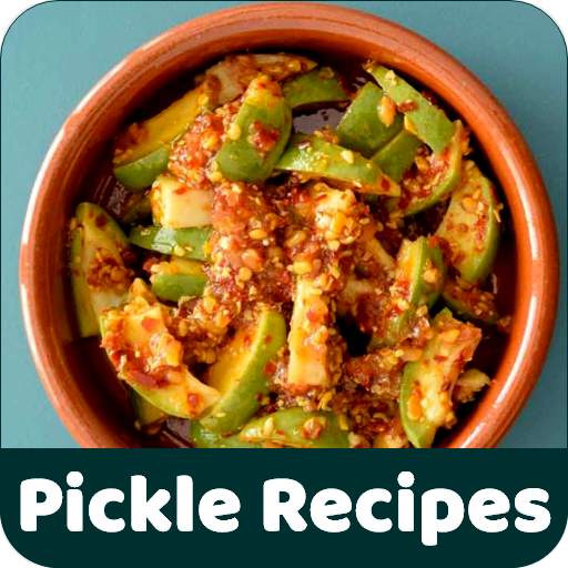 Pickle Recipes in English Achar Recipes Offline