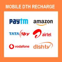 Online Mobile DTH Recharge - Easy Recharge App