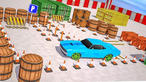 Car Games - New Car Driving Games 2019 3 تصوير الشاشة