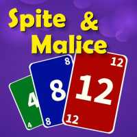 Super Spite & Malice card game