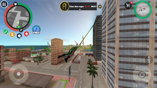 Rope Hero: Vice Town screenshot 18