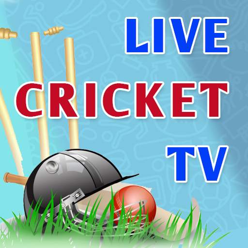 Live Cricket TV HD - Live TV