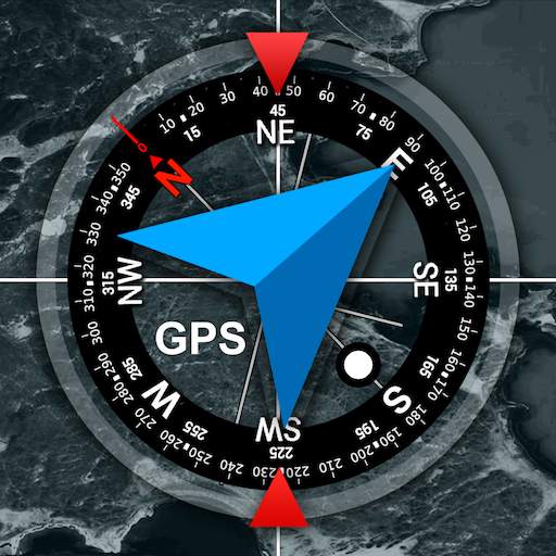GPS Location Info, SMS Coordinates, Compass  