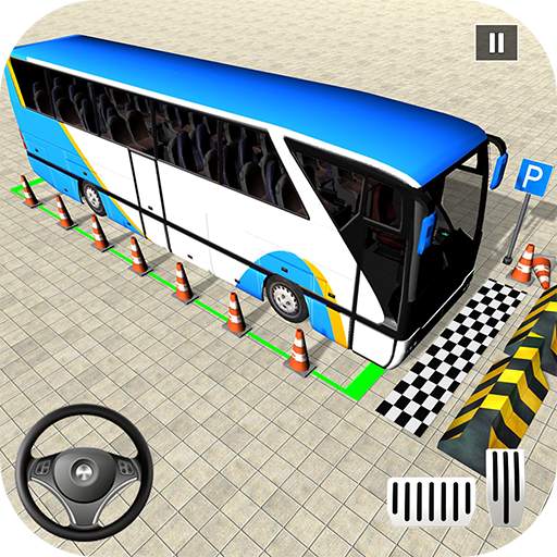 Drive And Park Impossible Bus Simulator