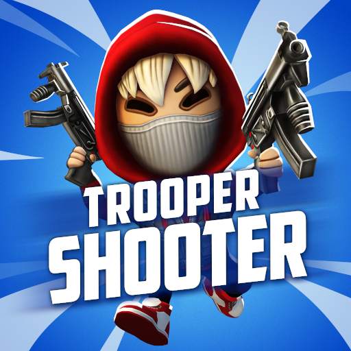 Trooper Shooter: Critical Assault FPS