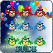 Guide for Angry Birds Blast