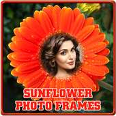 Sunflower Photo Frames