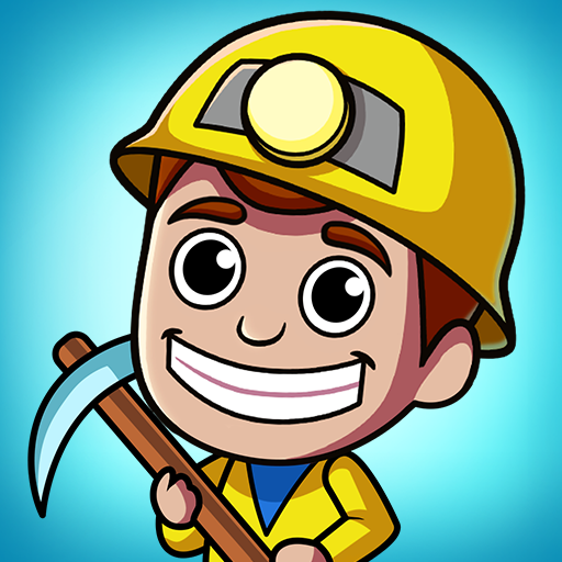 Idle Miner Tycoon: Gold &amp; Cash icon