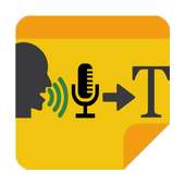 Voice Typing Notepad - Speech Notes on 9Apps