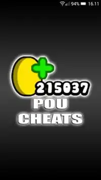 Download do aplicativo New Pou Cheats 2023 - Grátis - 9Apps