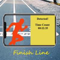 Finish Line - Athlete Time Tracker on 9Apps